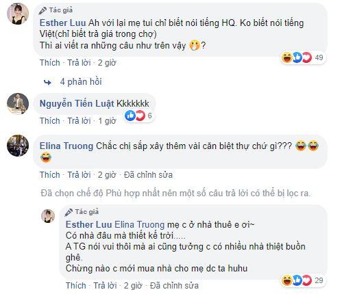 Hari Won nổi đóa vì mẹ ruột bị lợi dụng, phủ nhận thông tin có nhiều nhà-3