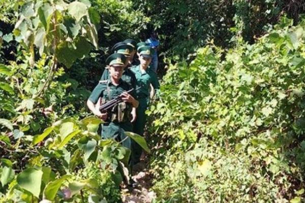 Manh mối lần theo dấu vết trốn chạy của phạm nhân vượt ngục Triệu Quân Sự-5