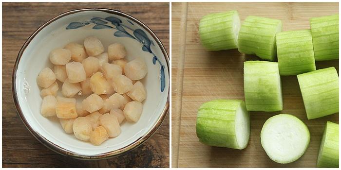 Không nấu canh, vợ đem mướp hấp kiểu này chồng tưởng mua ngoài hàng vì trông quá sang chảnh-2