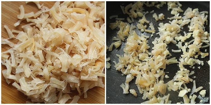 Không nấu canh, vợ đem mướp hấp kiểu này chồng tưởng mua ngoài hàng vì trông quá sang chảnh-3