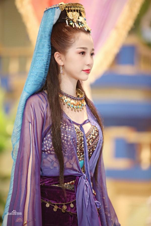 Vừa debut chưa bao lâu Ngu Thư Hân đã quay lại đóng phim, sẽ kết hợp với diễn viên nam đang hot Đinh Vũ Hề?-4