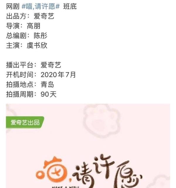 Vừa debut chưa bao lâu Ngu Thư Hân đã quay lại đóng phim, sẽ kết hợp với diễn viên nam đang hot Đinh Vũ Hề?-6