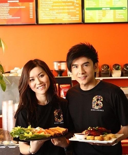 Sao Việt bán phở, trà sữa tại Mỹ-10