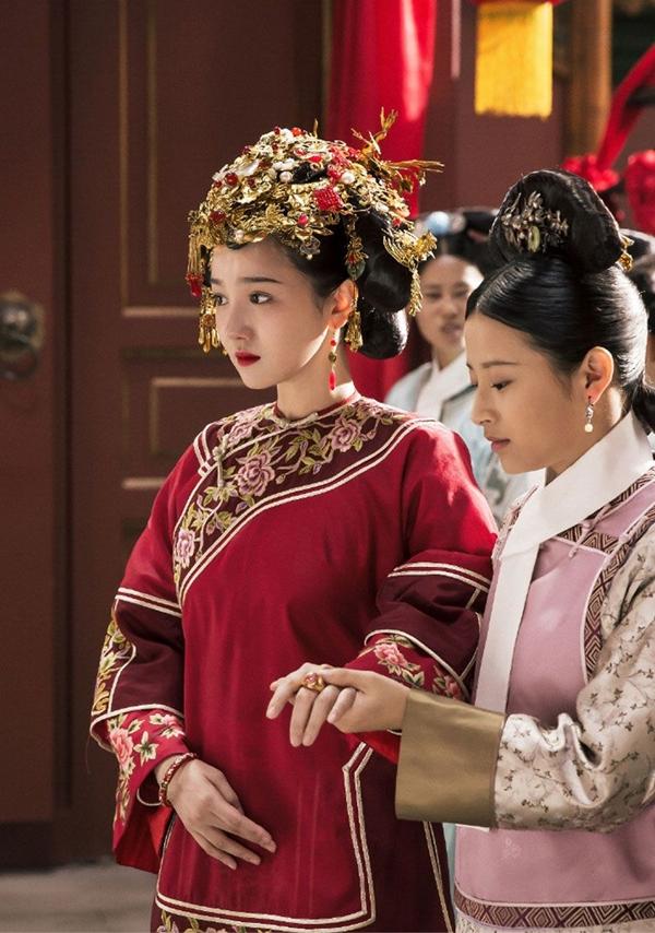 Nhiều người kì vọng sau "Cửu Châu Hộc Châu Phu Nhân", Trần Tiểu Vân sẽ được công chúng biết đến nhiều hơn.