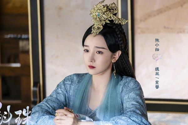 Dương Mịch bị cắt giảm thù lao nghiêm trọng trong phim mới-3