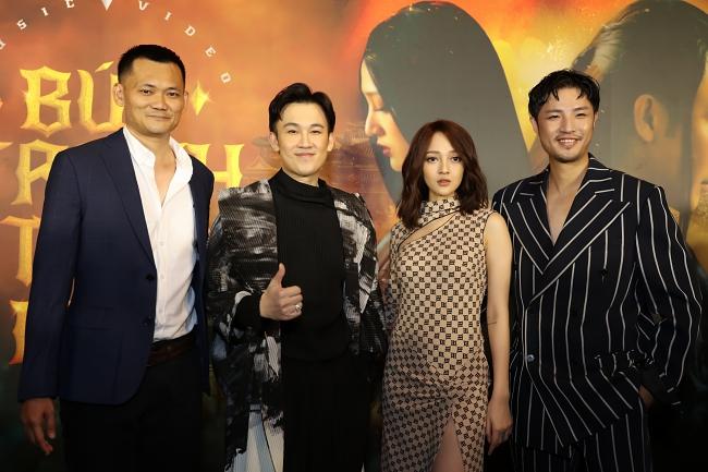 Dương Triệu Vũ ủng hộ Trấn Thành làm căng đét chuyện bị tung tin đồn vô căn cứ-5