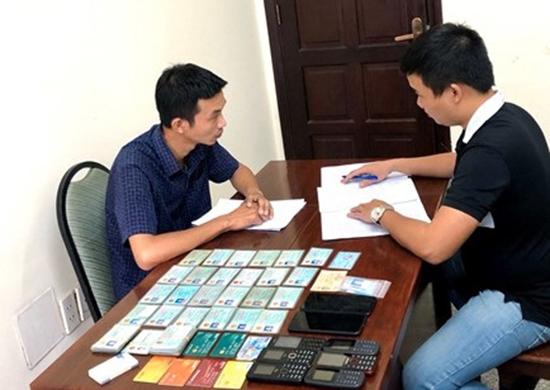 Dùng tấm ảnh dán vào nhiều CMND, lừa đảo chiếm đoạt hơn 120 tỷ đồng-2