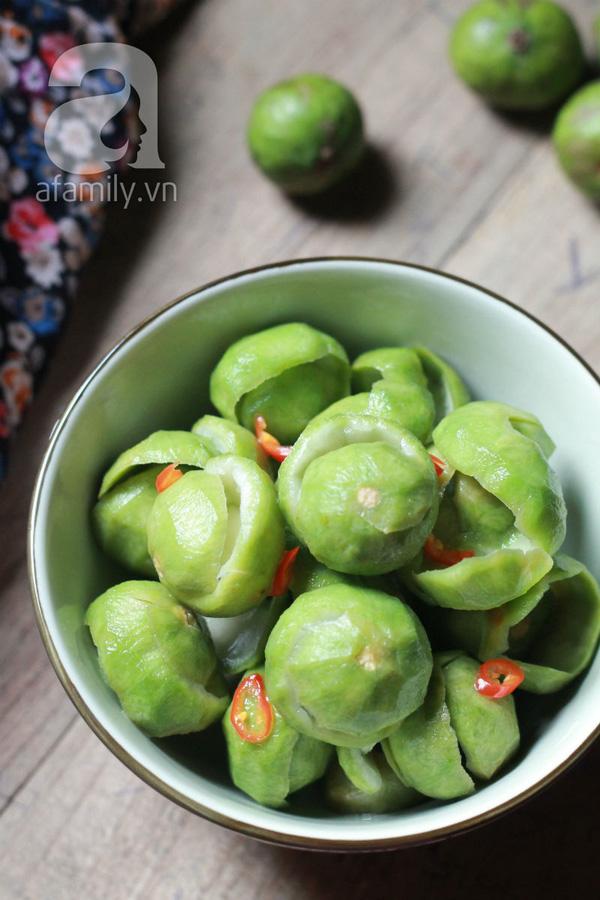 Mùa sấu về và đây là 4 công thức sấu ngâm, sấu dầm cực đã miệng-6