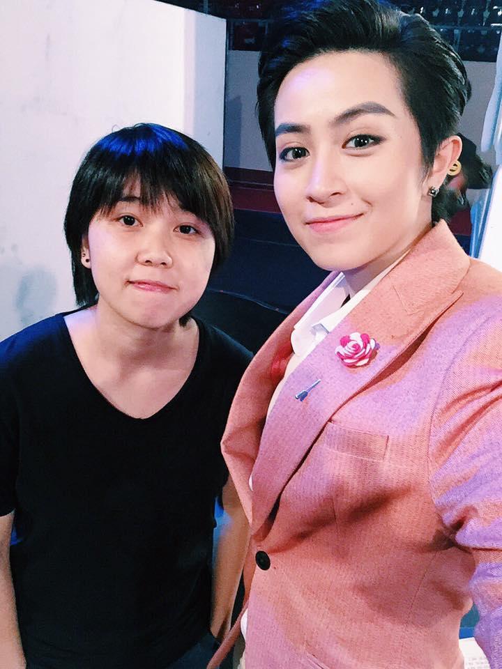 Gil Lê gây sốc khi thả dáng tình tứ cùng bạn gái tin đồn của Khả Ngân-9