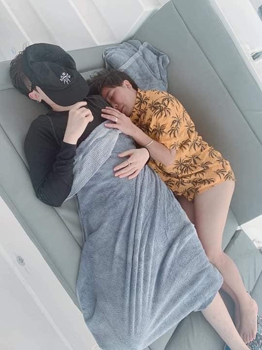 Gil Lê gây sốc khi thả dáng tình tứ cùng bạn gái tin đồn của Khả Ngân-5