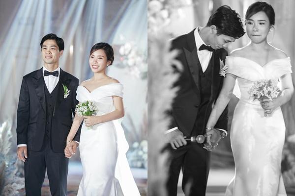 Lấy vợ kín tiếng như Công Phượng: Giả vờ lo việc gia đình, ca sĩ hát xong mới biết chú rể là Messi Việt-4