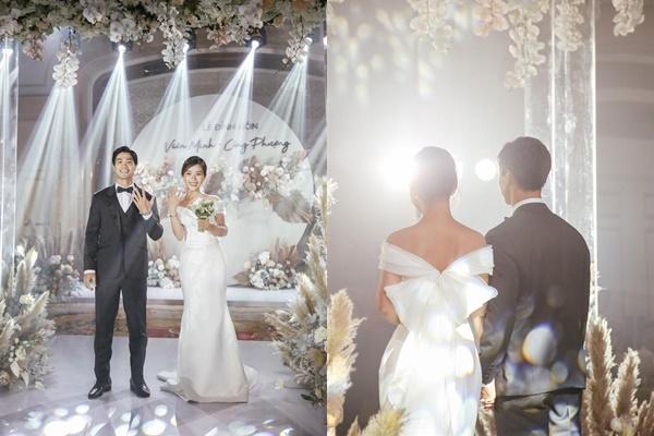 Lấy vợ kín tiếng như Công Phượng: Giả vờ lo việc gia đình, ca sĩ hát xong mới biết chú rể là Messi Việt-3