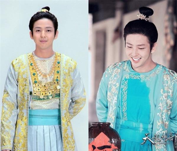 Những diễn viên tài năng nhưng thất bại toàn tập khi đóng phim kiếm hiệp Kim Dung-6