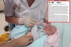 Hà Nội: Bé sơ sinh bị vứt ở hố gas 3 ngày giữa trời nắng 40 độ, kiến giòi bu khắp người