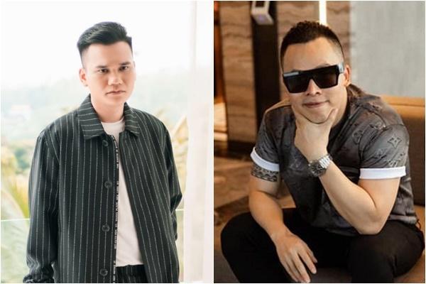 Sau khẩu chiến dữ dội, Khắc Việt lặng lẽ ẩn mình - Khắc Tiệp vi vu sang chảnh-6