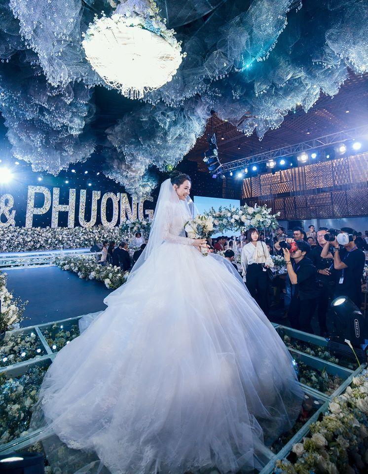 Loạt ảnh chưa công bố trong đám cưới Trường Giang - Nhã Phương-2