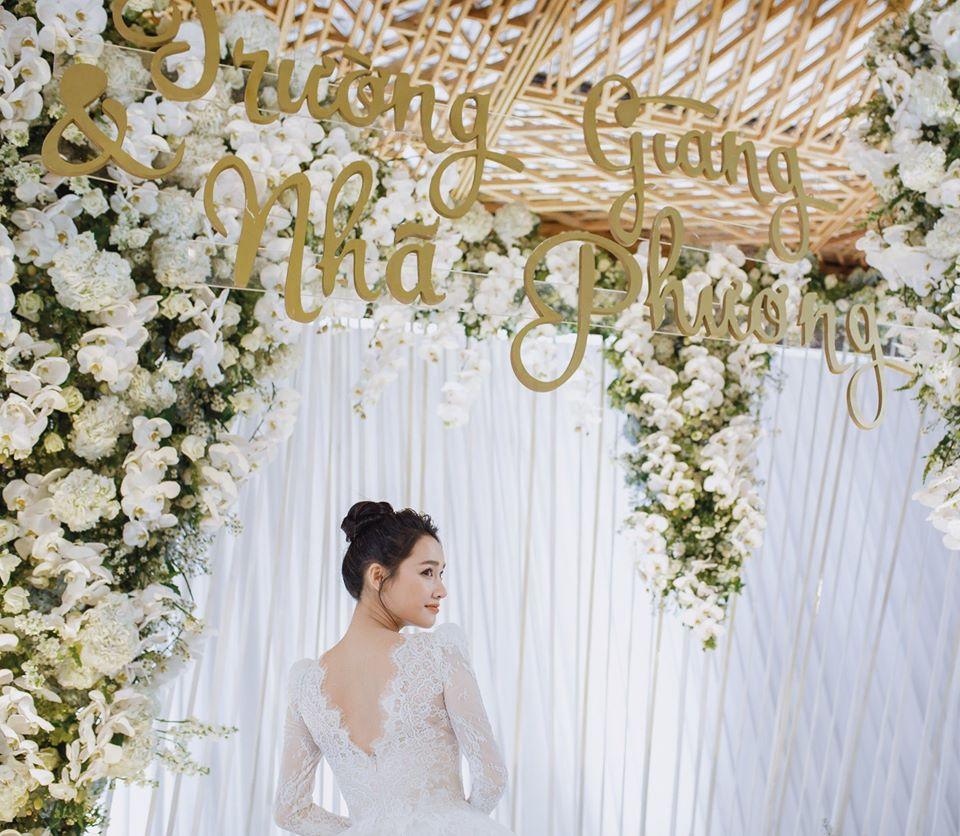 Loạt ảnh chưa công bố trong đám cưới Trường Giang - Nhã Phương-3
