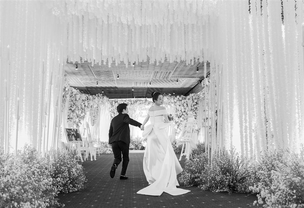 Loạt ảnh chưa công bố trong đám cưới Trường Giang - Nhã Phương-5