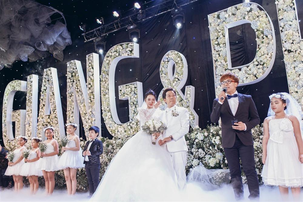 Loạt ảnh chưa công bố trong đám cưới Trường Giang - Nhã Phương-6