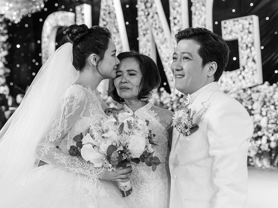 Loạt ảnh chưa công bố trong đám cưới Trường Giang - Nhã Phương-7