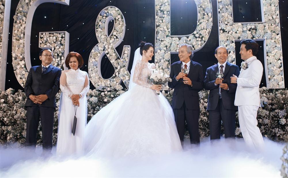 Loạt ảnh chưa công bố trong đám cưới Trường Giang - Nhã Phương-8