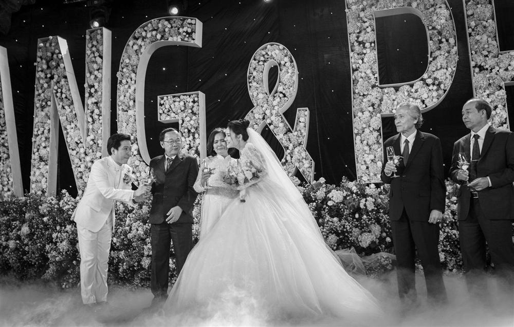 Loạt ảnh chưa công bố trong đám cưới Trường Giang - Nhã Phương-9