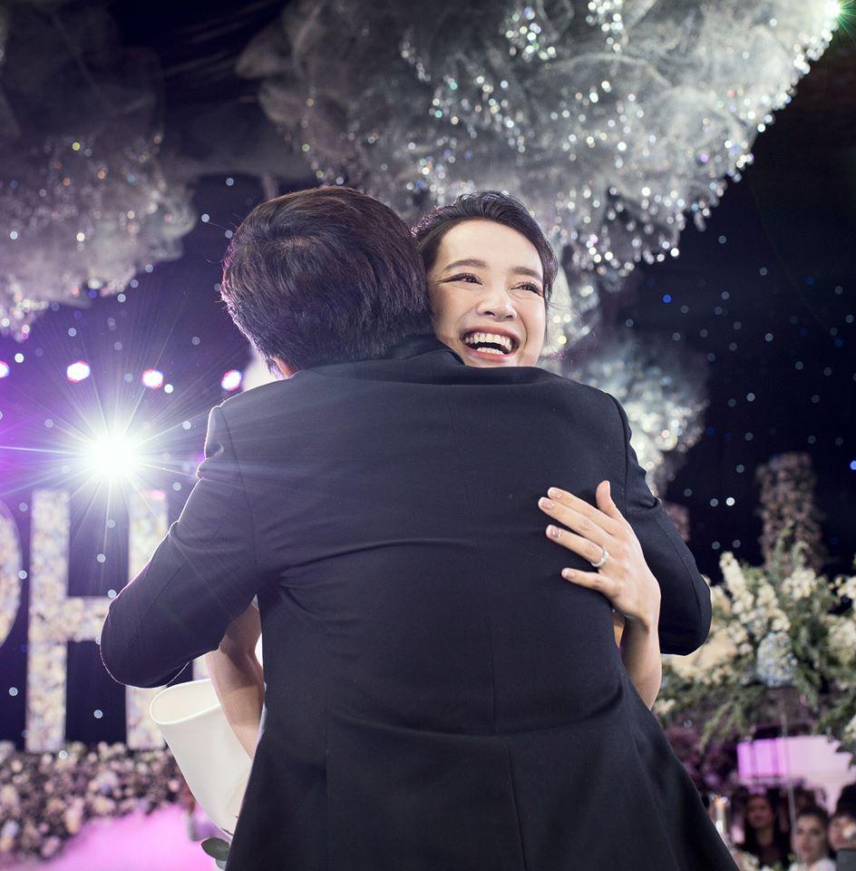 Loạt ảnh chưa công bố trong đám cưới Trường Giang - Nhã Phương-10