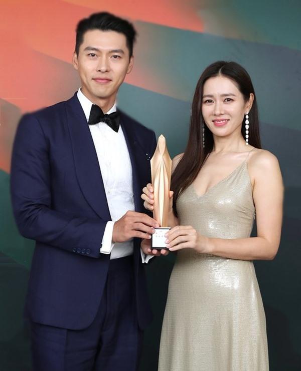 Son Ye Jin - Hyun Bin: Cặp đôi Ma Kết - Thiên Bình sinh ra để dành cho nhau-5