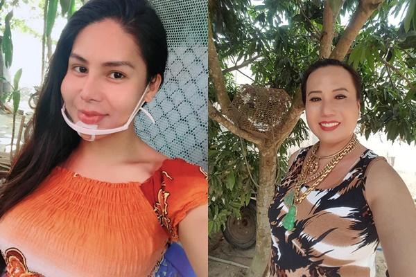 Xôn xao du khách đeo 2kg vàng lễ chùa, liên tục hét vì sợ bị giật-3