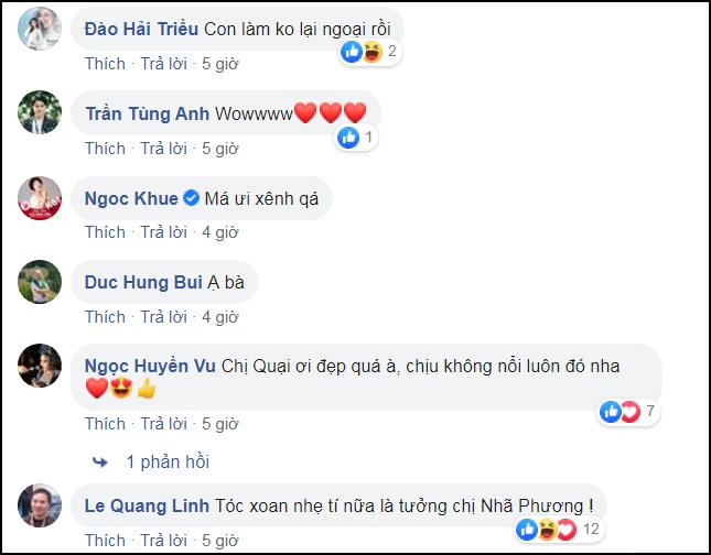 Vũ Hà tự nhận nhan sắc lai 5 mỹ nữ, Hồ Ngọc Hà được phen hú hồn-3