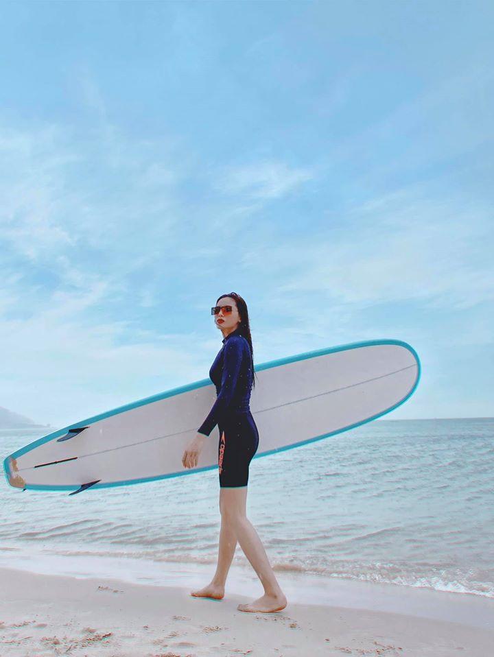 Kỳ Duyên khiến người bóc phốt cô sống ảo cứng họng-1