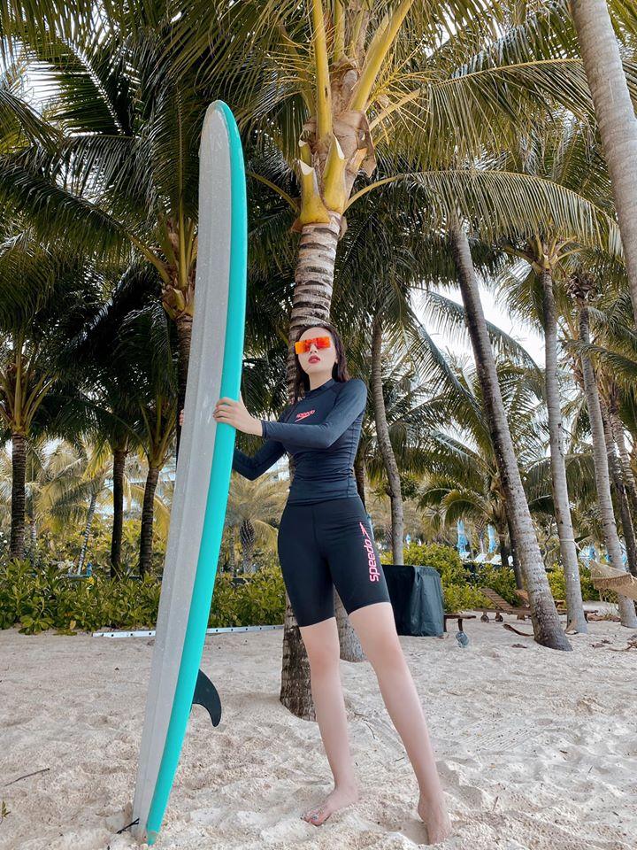 Kỳ Duyên khiến người bóc phốt cô sống ảo cứng họng-2