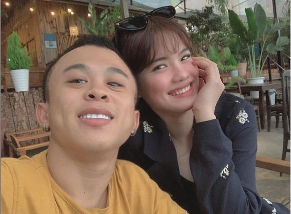 Chia tay người yêu thứ 2, chàng lùn Xuân Tiến công khai hẹn hò với 1 cô gái xinh đẹp?-3