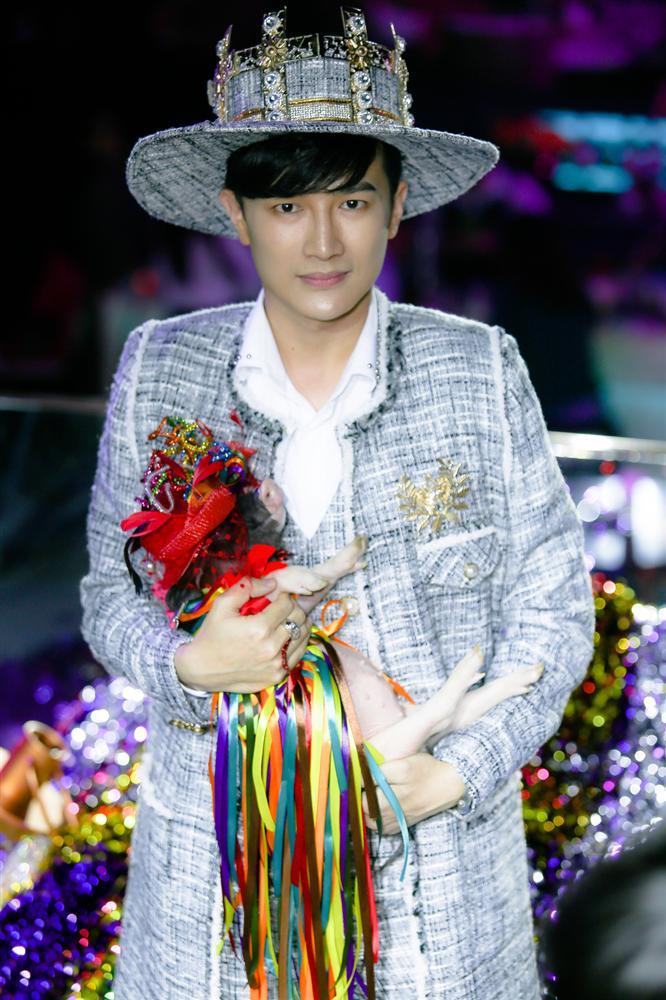 Dược sĩ Tiến dính nghi vấn thẩm mỹ vì gương mặt từ phèn hóa nam thần Hàn Quốc-11