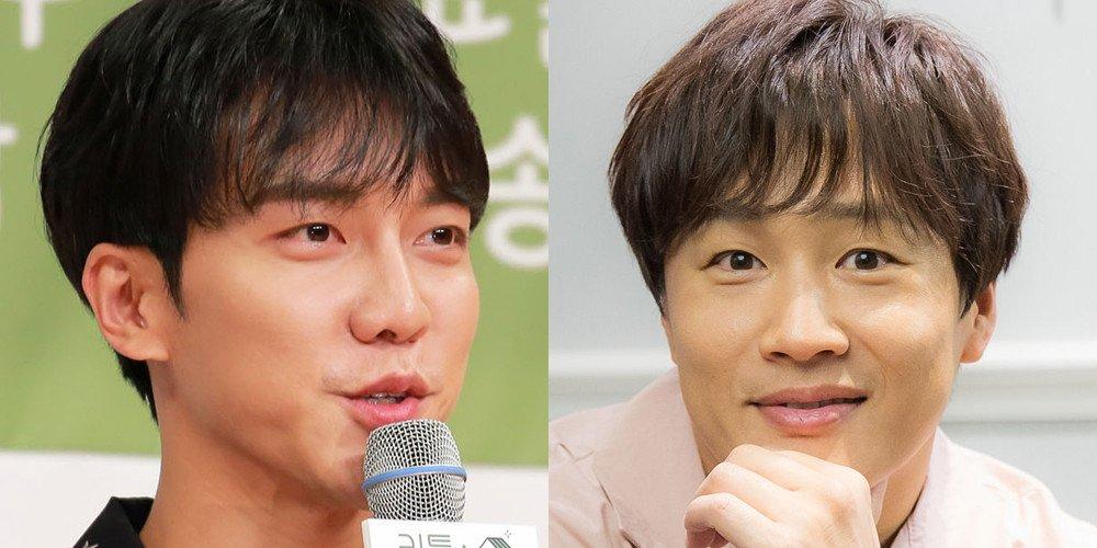 Lee Seung Gi sắp có màn hợp tác cùng Cha Tae Hyun cho chương trình truyền hình thực tế mới mang tên 