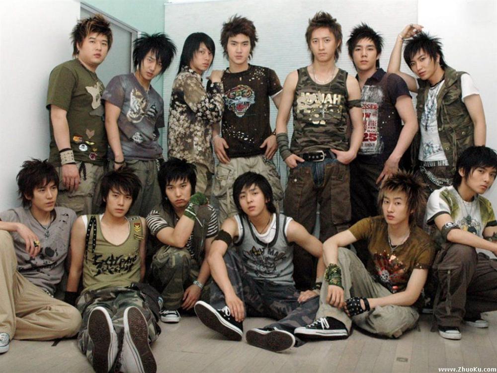 SM Entertainment dẫn đầu xu hướng: Super Junior đông dân, SNSD nữ hoàng concept-5