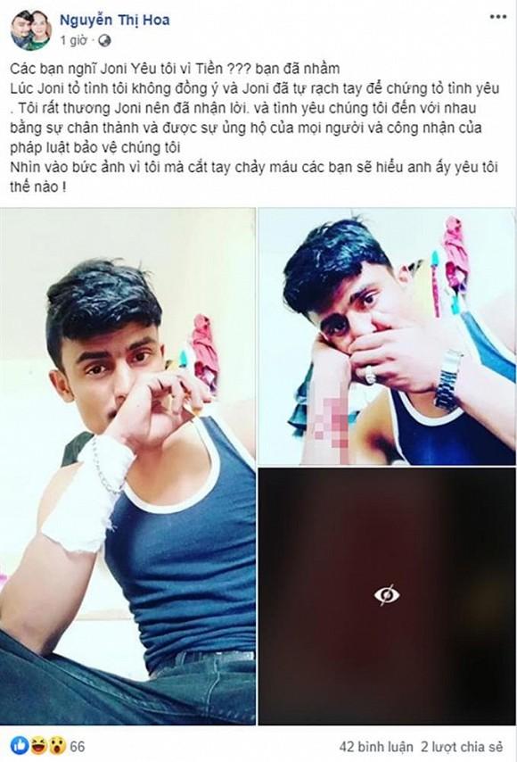 Cô dâu 65 tuổi khoe được chồng bóp chân: Nếu chọn lại, tôi vẫn chọn anh ấy-2