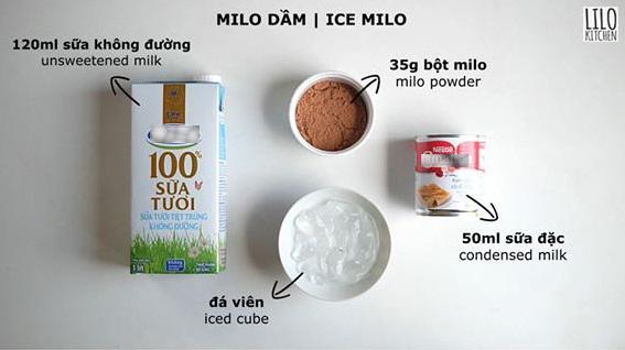 Công thức 5 phút có ngay cacao dầm, trà xanh kiểu Thái mát lạnh, uống là nghiền-2