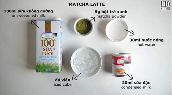 Công thức 5 phút có ngay cacao dầm, trà xanh kiểu Thái mát lạnh, uống là nghiền-4