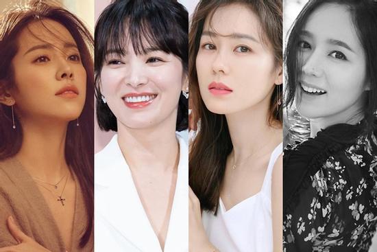 Son Ye Jin, Song Hye Kyo và dàn mỹ nhân Hàn sinh năm 1982 có tài 'hack tuổi'