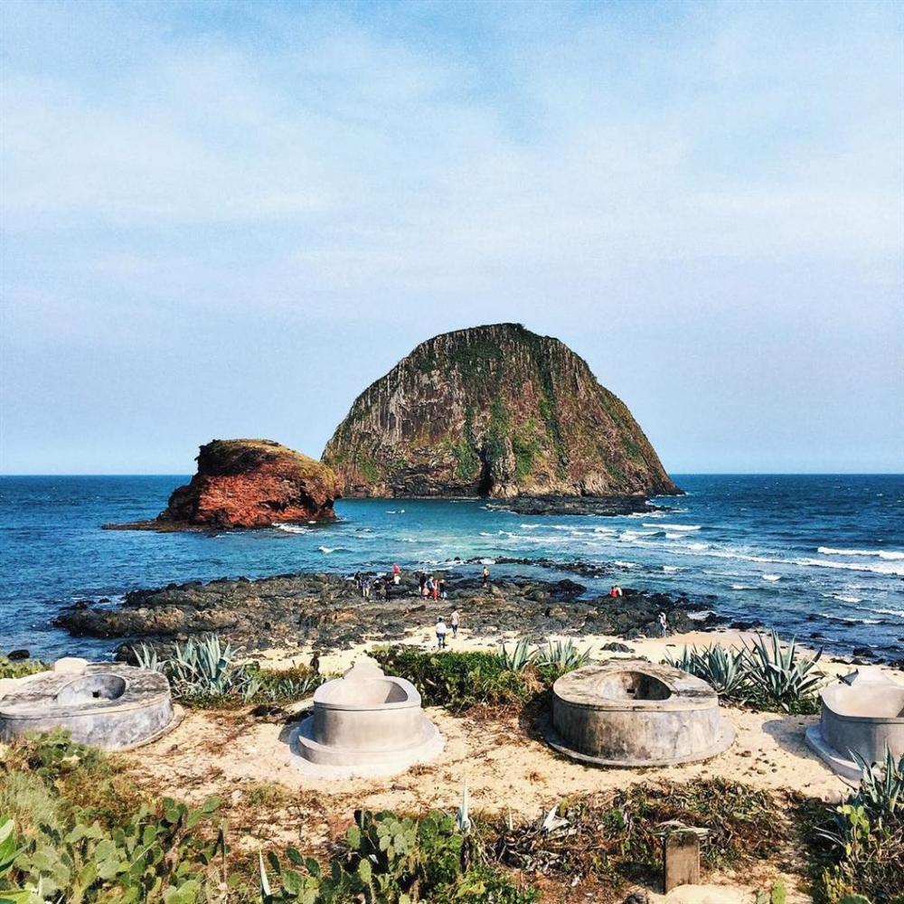 Vẻ đẹp hữu tình không phải ai cũng biết đến ở Hòn Yến, Phú Yên-1