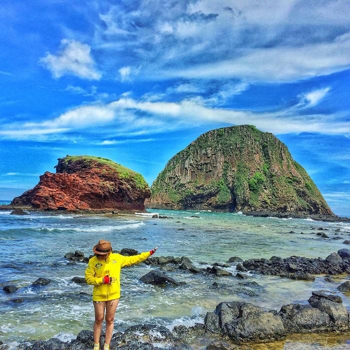 Vẻ đẹp hữu tình không phải ai cũng biết đến ở Hòn Yến, Phú Yên-3