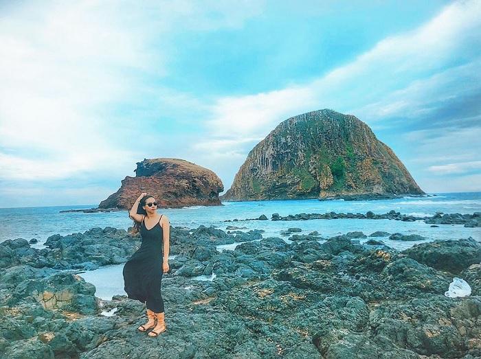 Vẻ đẹp hữu tình không phải ai cũng biết đến ở Hòn Yến, Phú Yên-9