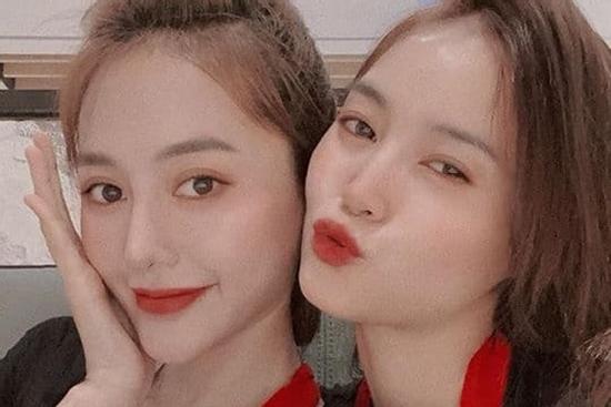 Dụi mắt vẫn khó nhận ra Lan Ngọc - Linh Chi vì quá giống nhau