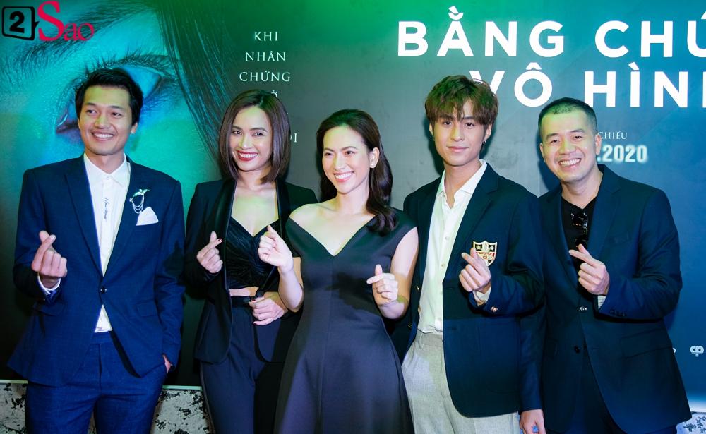 Phương Anh Đào không cố vượt qua cái bóng của Kim Ha Neul và Dương Mịch-1