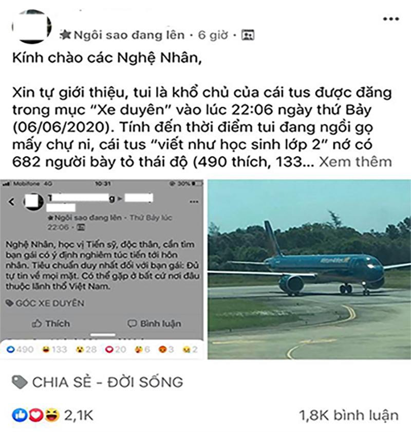 Nam tiến sĩ tuyển vợ đủ tự tin về mọi mặt sở hữu 3 bằng đại học, 2 bằng thạc sĩ và vài căn hộ hạng sang-2