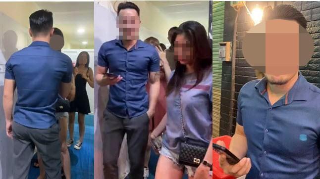 Xin số điện thoại tán tỉnh không được, thanh niên côn đồ kéo băng đảng hành hung cô gái-1