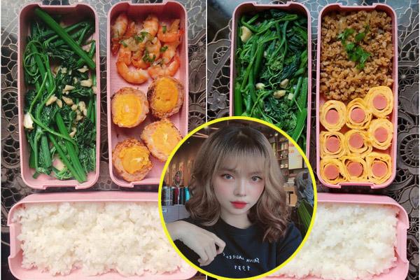 Bà mẹ Nhật Bản nổi khắp cõi mạng nhờ thích sáng tạo cơm hộp bento cho con-15