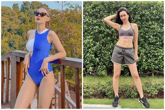 Vì sao Minh Hằng, Lưu Hương Giang không ăn tối sau 19h?