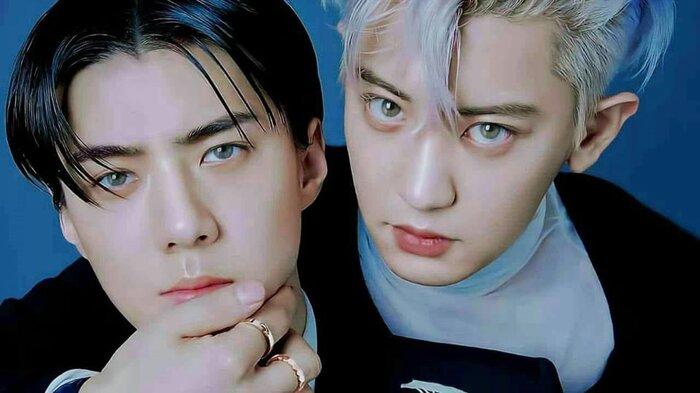 Chanyeol và Sehun sẽ phát hành album thứ hai vào đầu tháng Bảy, fans háo hức: Ngắm thôi cũng thấy đủ-1